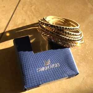 NWT SWAROVSKI BRACELET